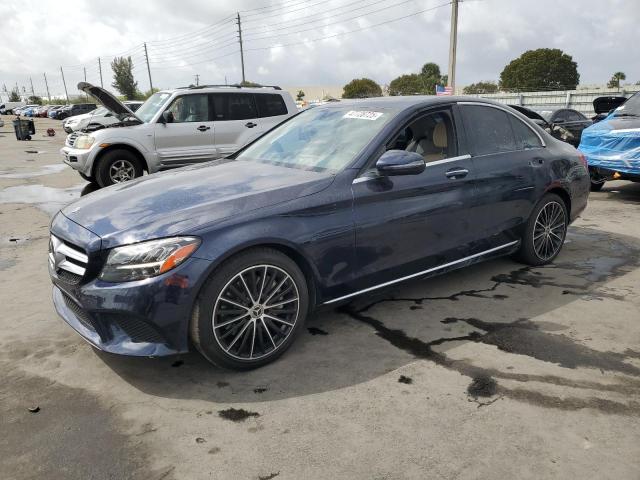 MERCEDES-BENZ C 300 2021