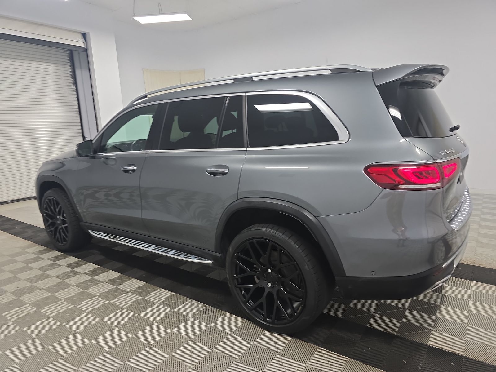 MERCEDES-BENZ GLS 450 4MATIC 2021