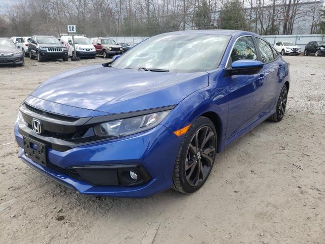 HONDA CIVIC SPORT 2021