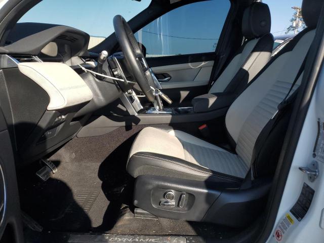LAND ROVER DISCOVERY SPORT 2021