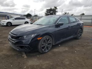HONDA CIVIC SPORT 2020