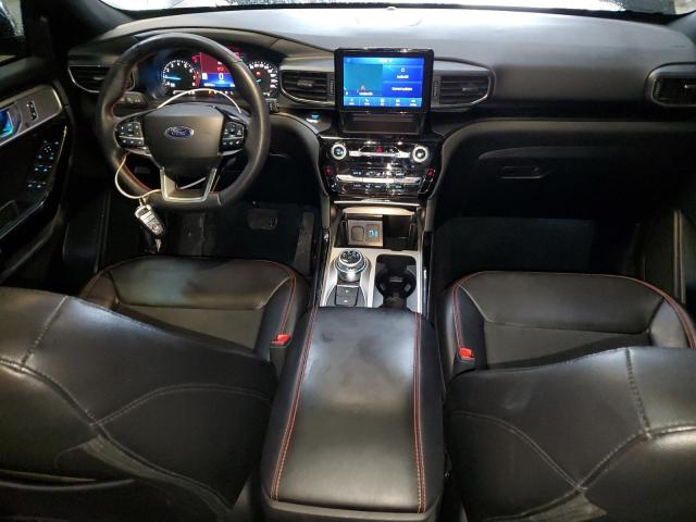 FORD EXPLORER ST-LINE 2022