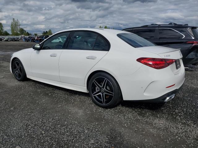 MERCEDES-BENZ C 300 4MATIC 2021