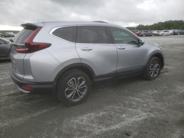 HONDA CR-V EXL 2021