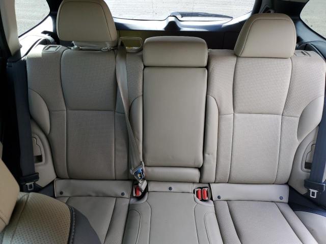 SUBARU OUTBACK LIMITED 2019