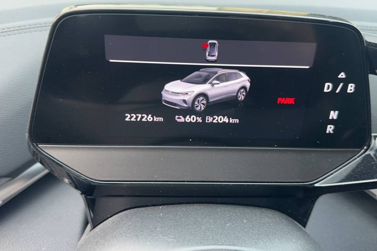 VOLKSWAGEN ID4 CROZZ 2022