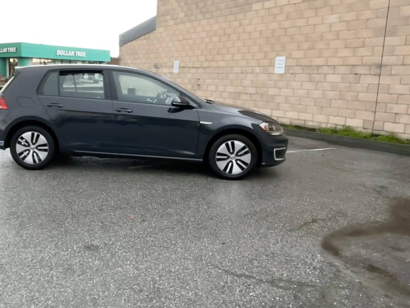 Volkswagen e-Golf SE 2019
