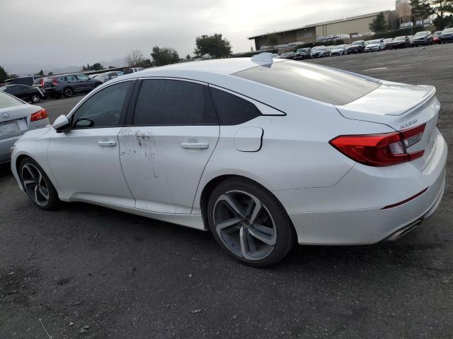 HONDA ACCORD SPORT 2020