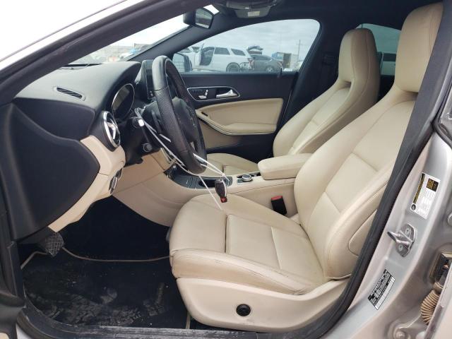 MERCEDES-BENZ CLA 250 2018