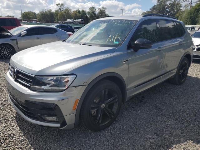 VOLKSWAGEN TIGUAN SE 2019