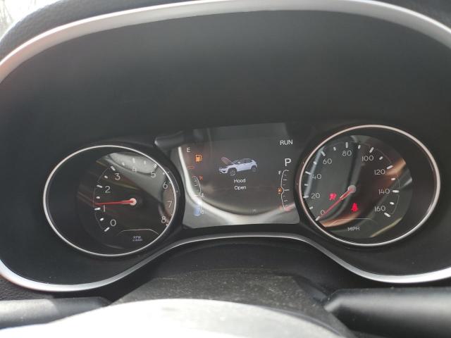 JEEP COMPASS LATITUDE 2019