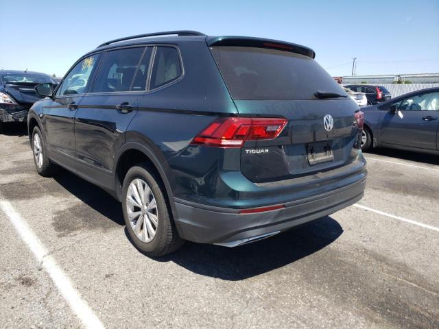 VOLKSWAGEN TIGUAN S 2019