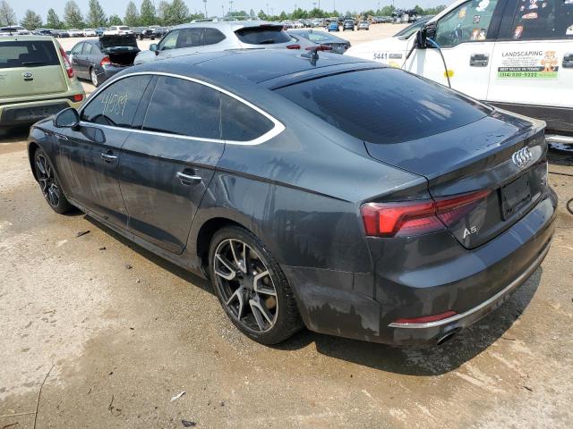 AUDI A5 PRESTIGE 2018