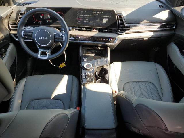 KIA SPORTAGE X LINE 2023