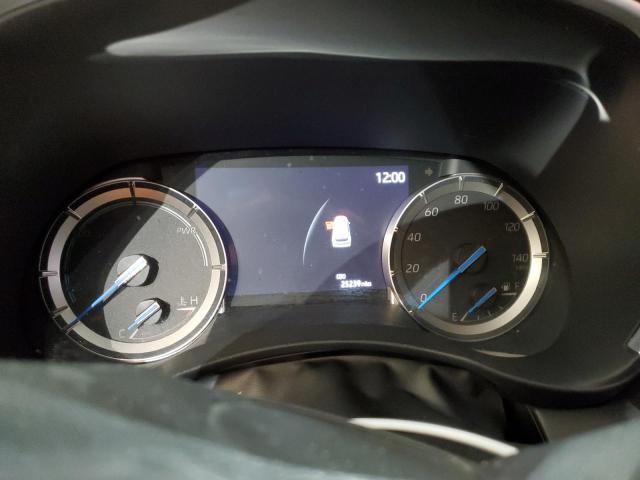 TOYOTA HIGHLANDER HYBRID XLE 2022