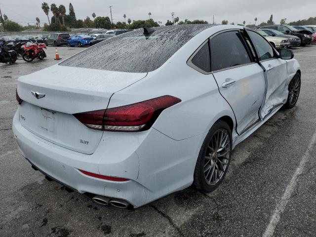 GENESIS G80 BASE 2019