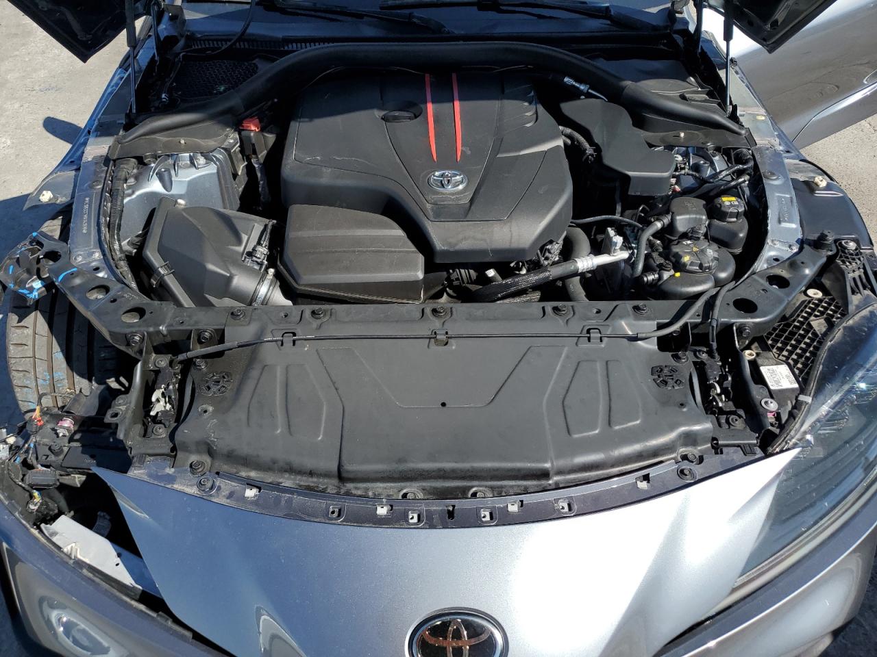 TOYOTA SUPRA 2021