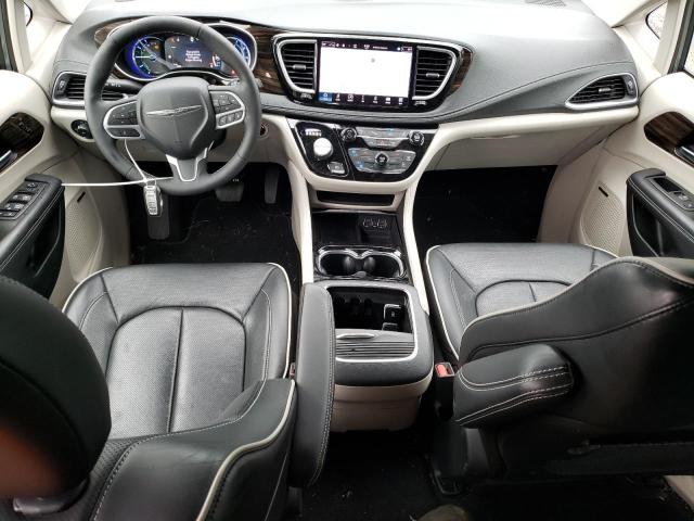 CHRYSLER PACIFICA HYBRID LIMITED 2022