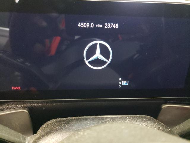 MERCEDES-BENZ GLB 250 4MATIC 2021