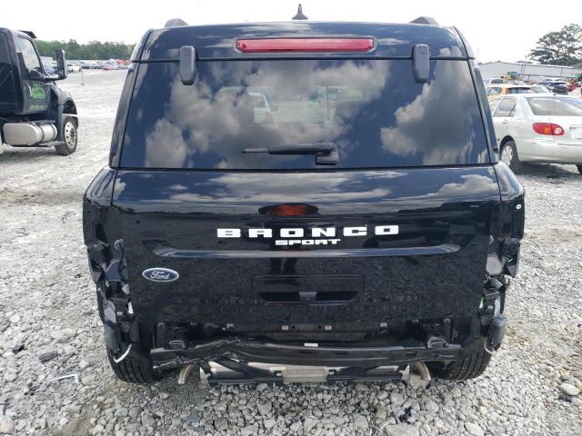 FORD BRONCO SPORT OUTER BANKS 2021