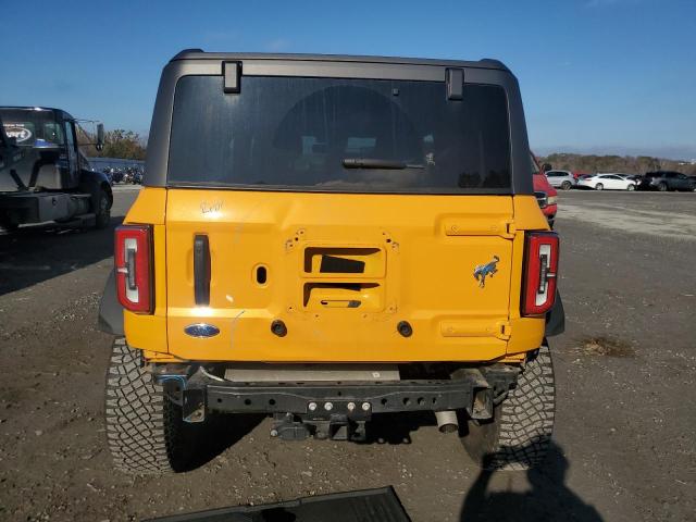 FORD BRONCO BASE 2022
