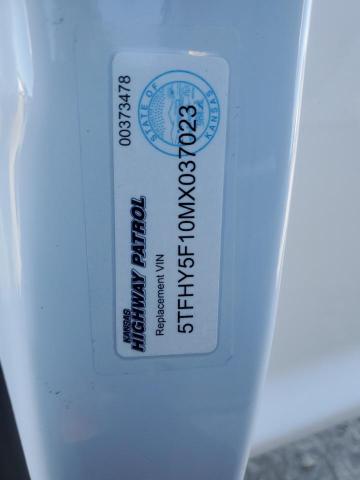 TOYOTA TUNDRA CREWMAX 2021