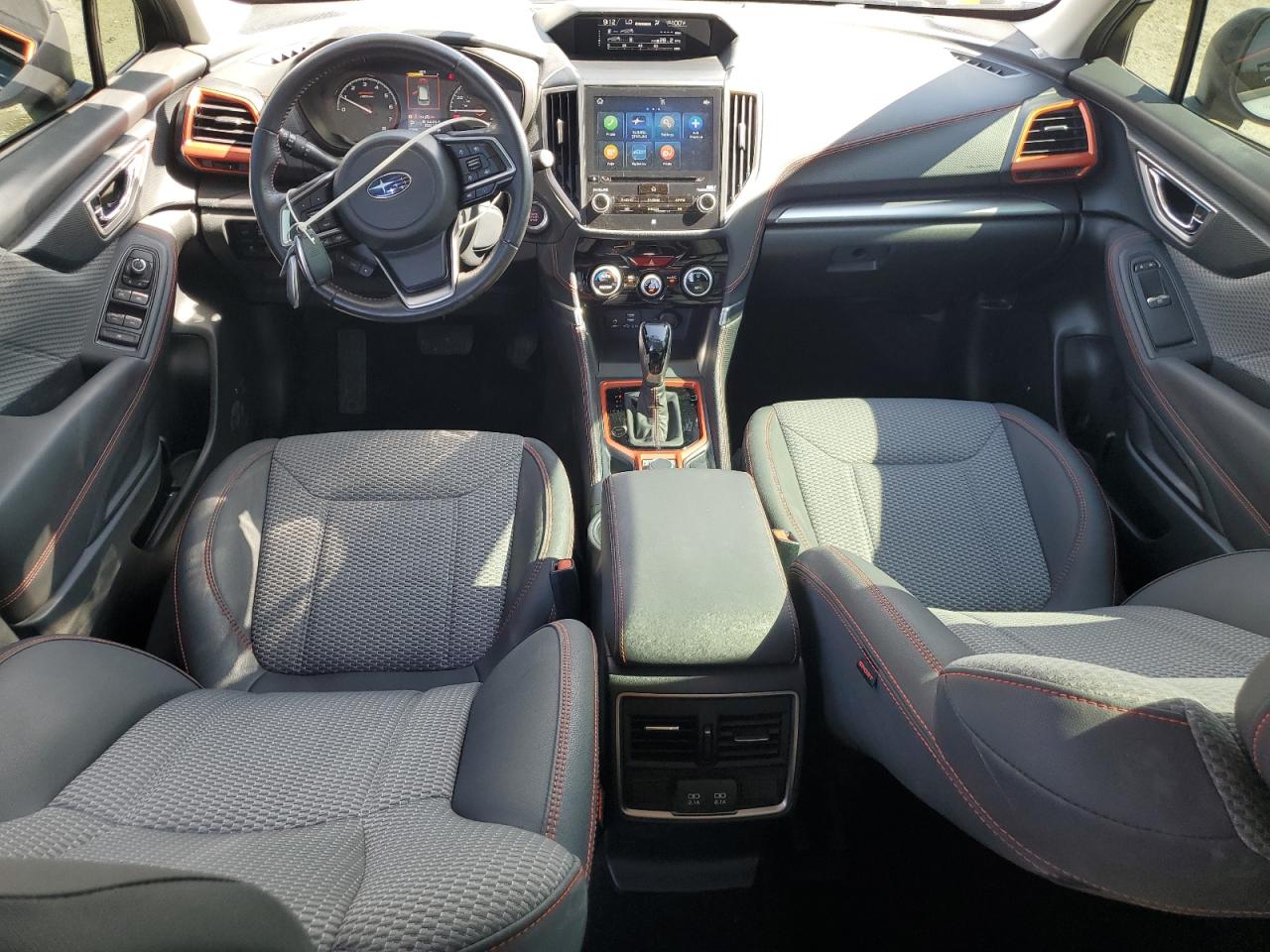 SUBARU FORESTER SPORT 2021