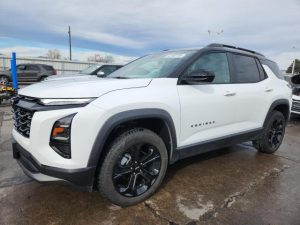 CHEVROLET EQUINOX LT 2025