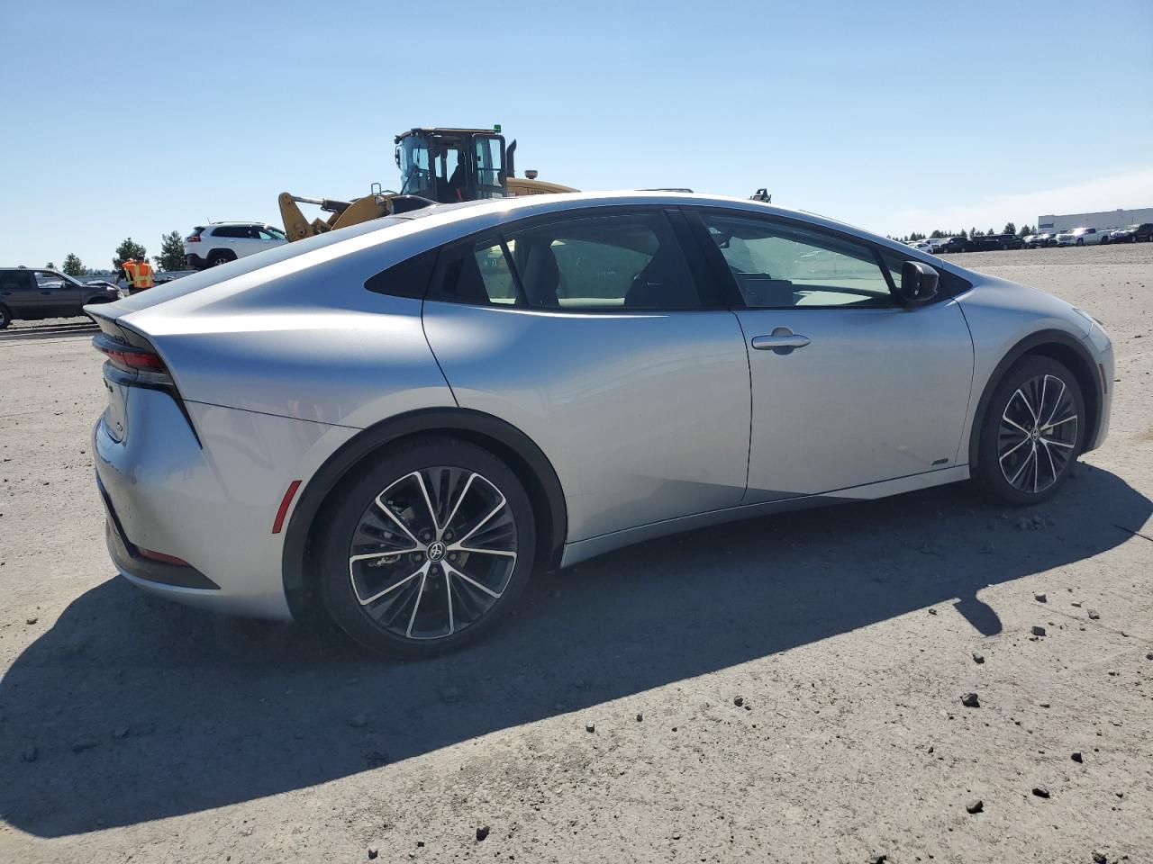TOYOTA PRIUS LE 2024