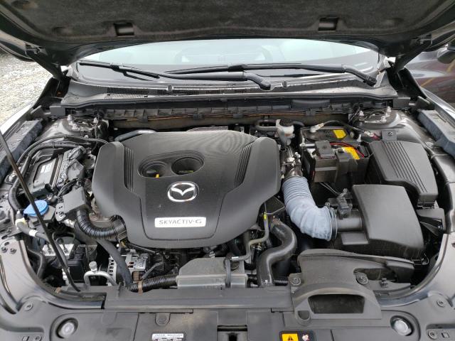 MAZDA 6 GRAND TOURING 2020