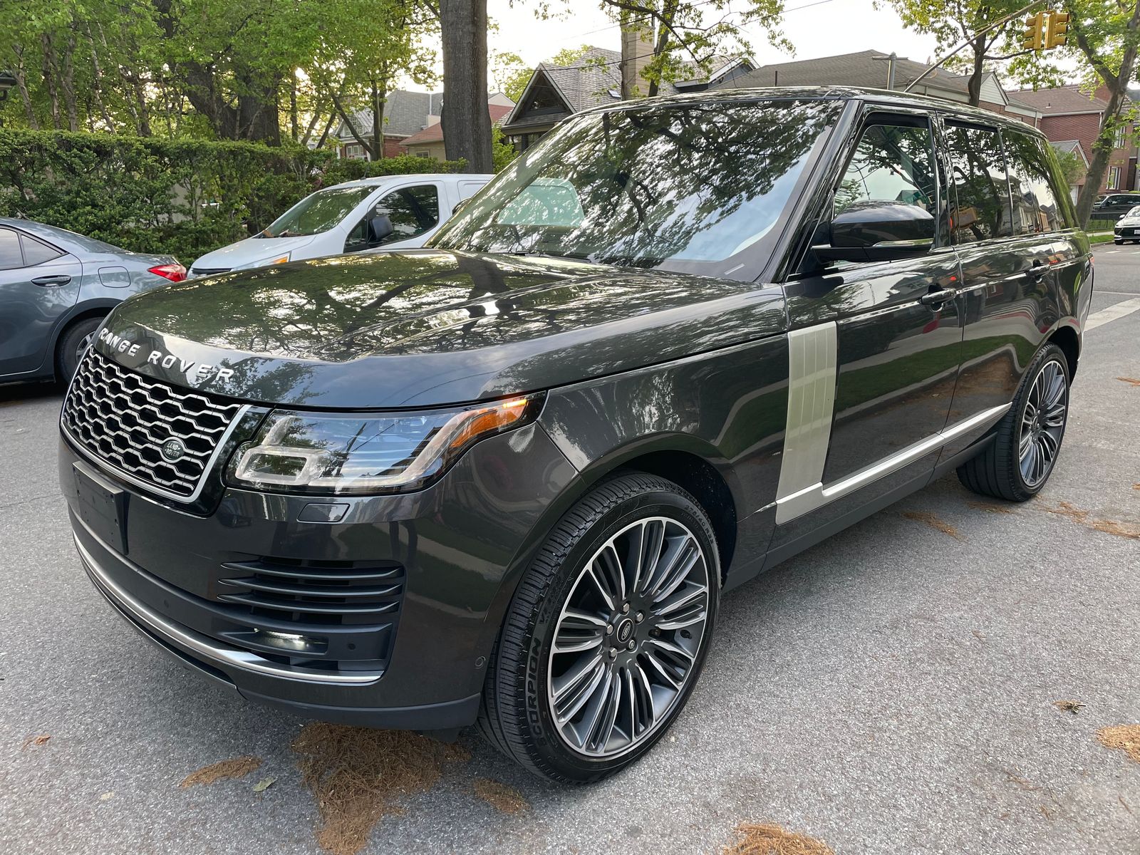 LAND ROVER RANGE ROVER WESTMINSTER 2022