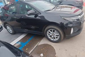 CHEVROLET EQUINOX 2023