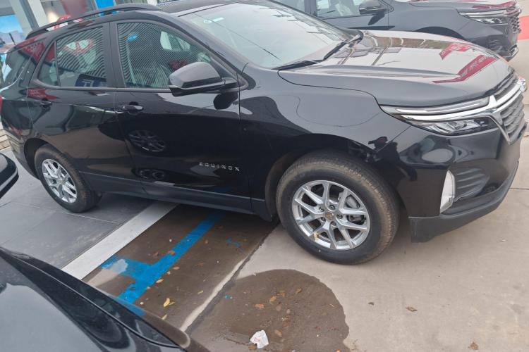 CHEVROLET EQUINOX 2023