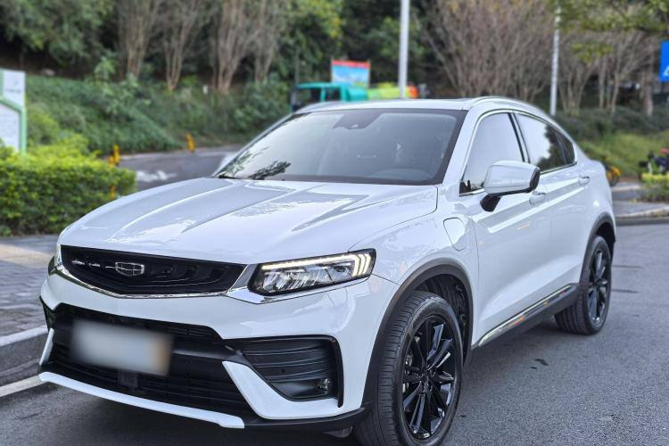 Geely Tugella ePro Shining Star 2021