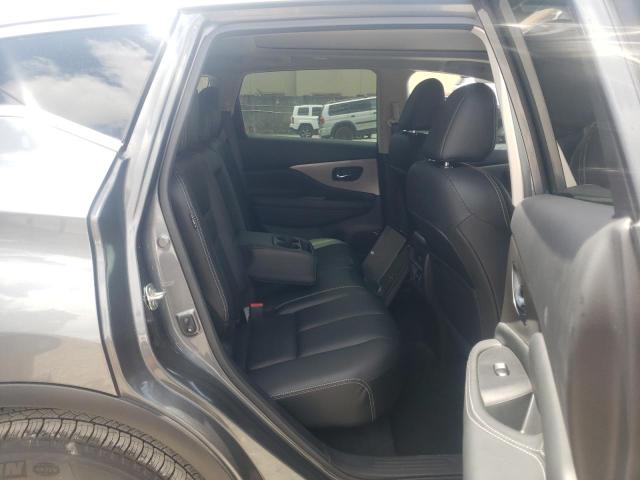 NISSAN MURANO SV 2021