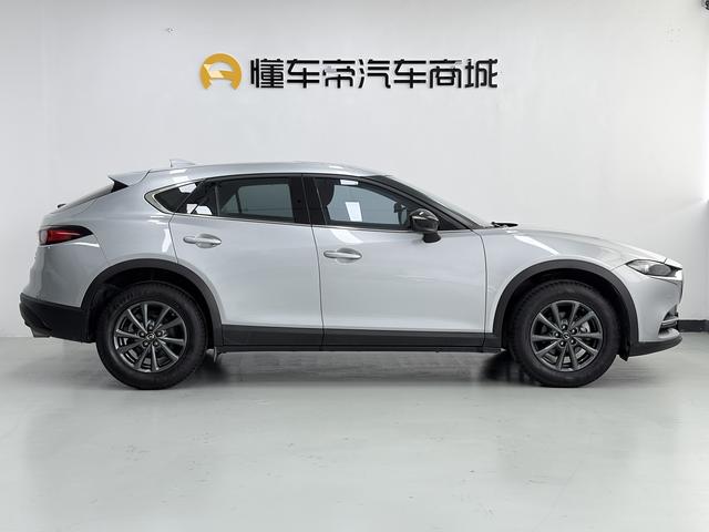 MAZDA CX-4 2021