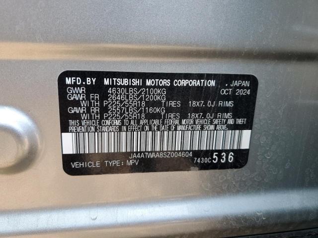 MITSUBISHI ECLIPSE CROSS SE 2024
