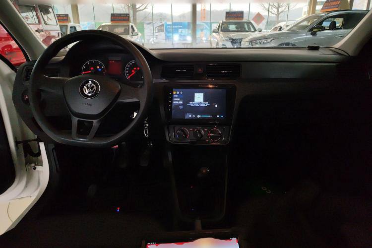 Volkswagen Santana 2021