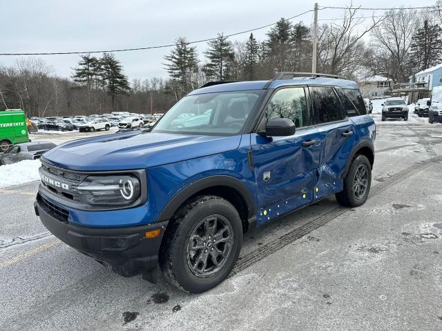 FORD BRONCO SPORT BIG BEND 2024