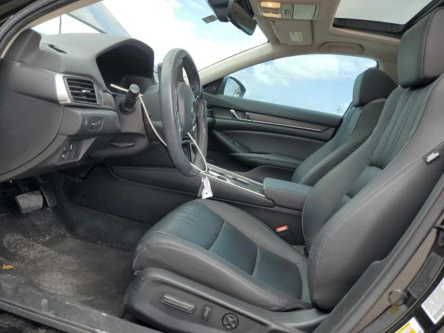 HONDA ACCORD EXL 2021