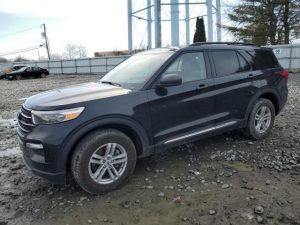 FORD EXPLORER XLT 2024