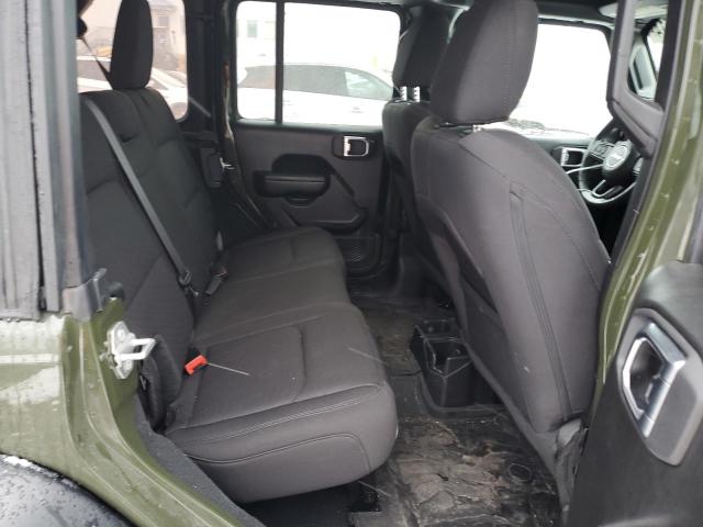 JEEP WRANGLER SPORT 2023