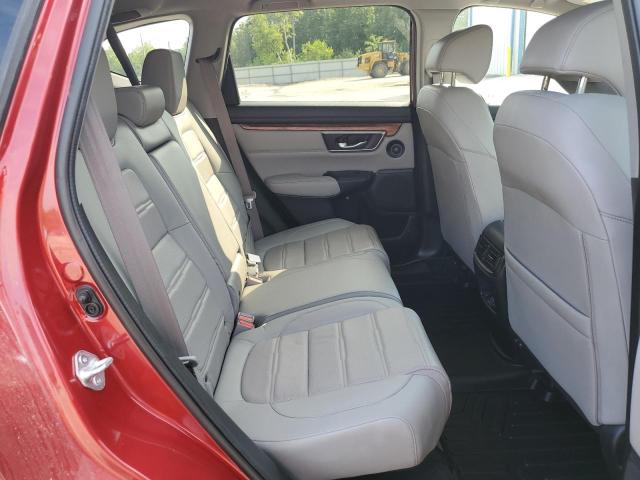 HONDA CR-V EXL 2021