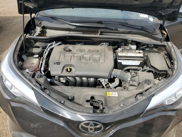 TOYOTA C-HR XLE 2021