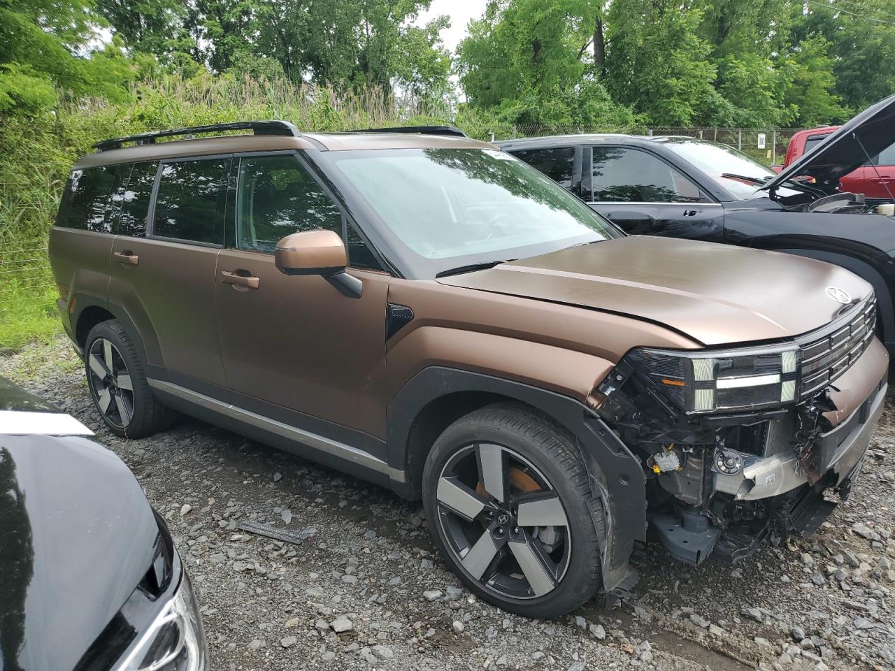 HYUNDAI SANTA FE LIMITED 2024
