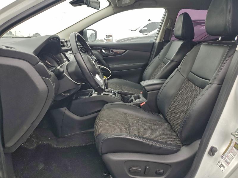NISSAN ROGUE SPORT SV 2022