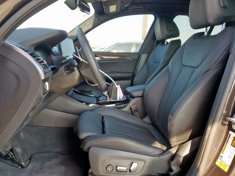 BMW X3 SDRIVE30I 2022