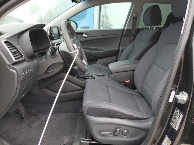 HYUNDAI TUCSON LIMITED 2021