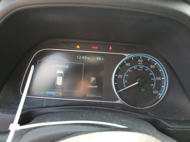 NISSAN LEAF S PLUS 2019
