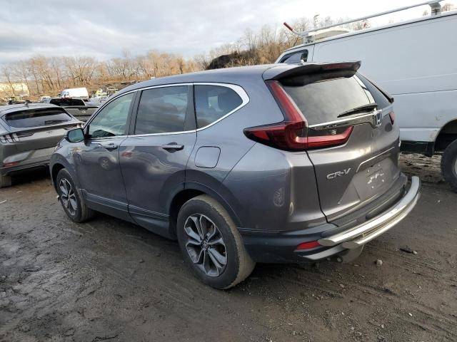 HONDA CR-V EXL 2021